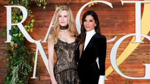 Nicole Kidman y Sandra Bullock