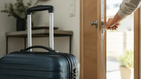 5 consejos para superar la depresión postvacacional Vuelta a casa tras vacaciones