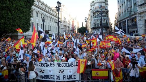 Apoyo a Ceuta