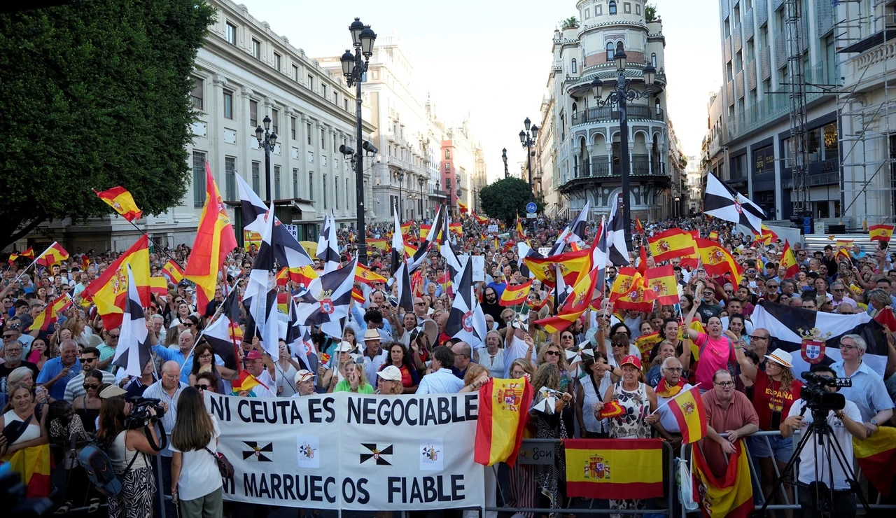 Apoyo a Ceuta