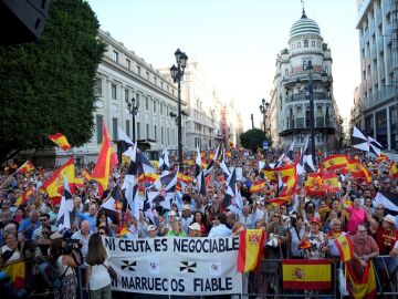 Apoyo a Ceuta