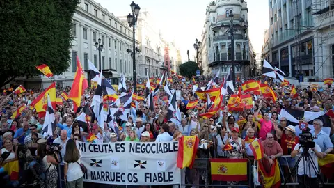 Apoyo a Ceuta Apoyo a Ceuta