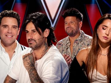 Coaches de La Voz