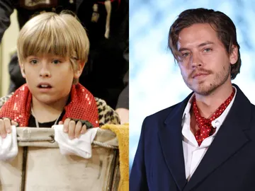 Dylan Sprouse antes y ahora Dylan Sprouse antes y ahora