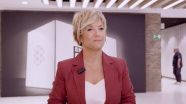 Diez preguntas r&aacute;pidas con Cristina Pardo: sus l&iacute;neas rojas y el invitado que le pondr&iacute;a nerviosa