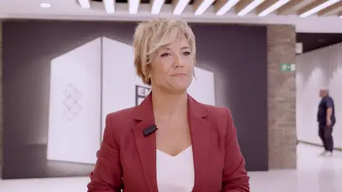 Diez preguntas rápidas con Cristina Pardo: sus líneas rojas y el invitado que le pondría nerviosa Diez preguntas rápidas con Cristina Pardo: sus líneas rojas y el invitado que le pondría nerviosa