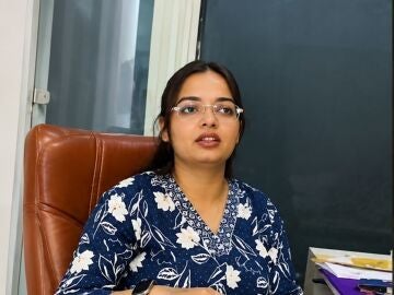 Imagen de la influencer Manjeet Kaur