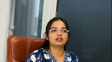 Imagen de la influencer Manjeet Kaur