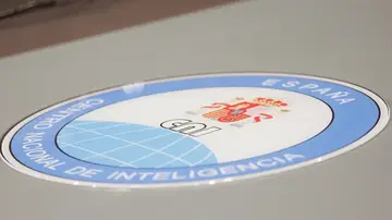Logotipo del Centro Nacional de Inteligencia (CNI). Logotipo del Centro Nacional de Inteligencia (CNI).