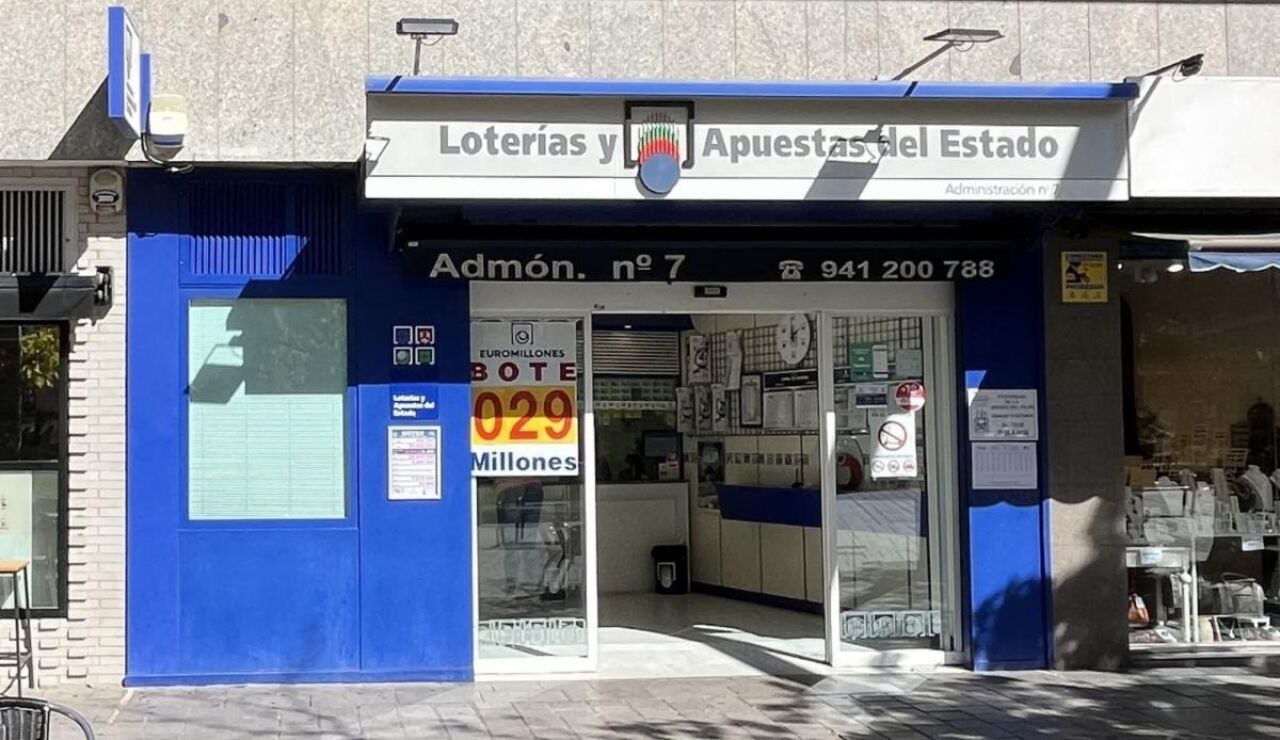 Imagen de archivo Administraci&oacute;n de Loter&iacute;as