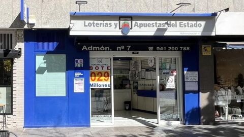 Imagen de archivo Administraci&oacute;n de Loter&iacute;as