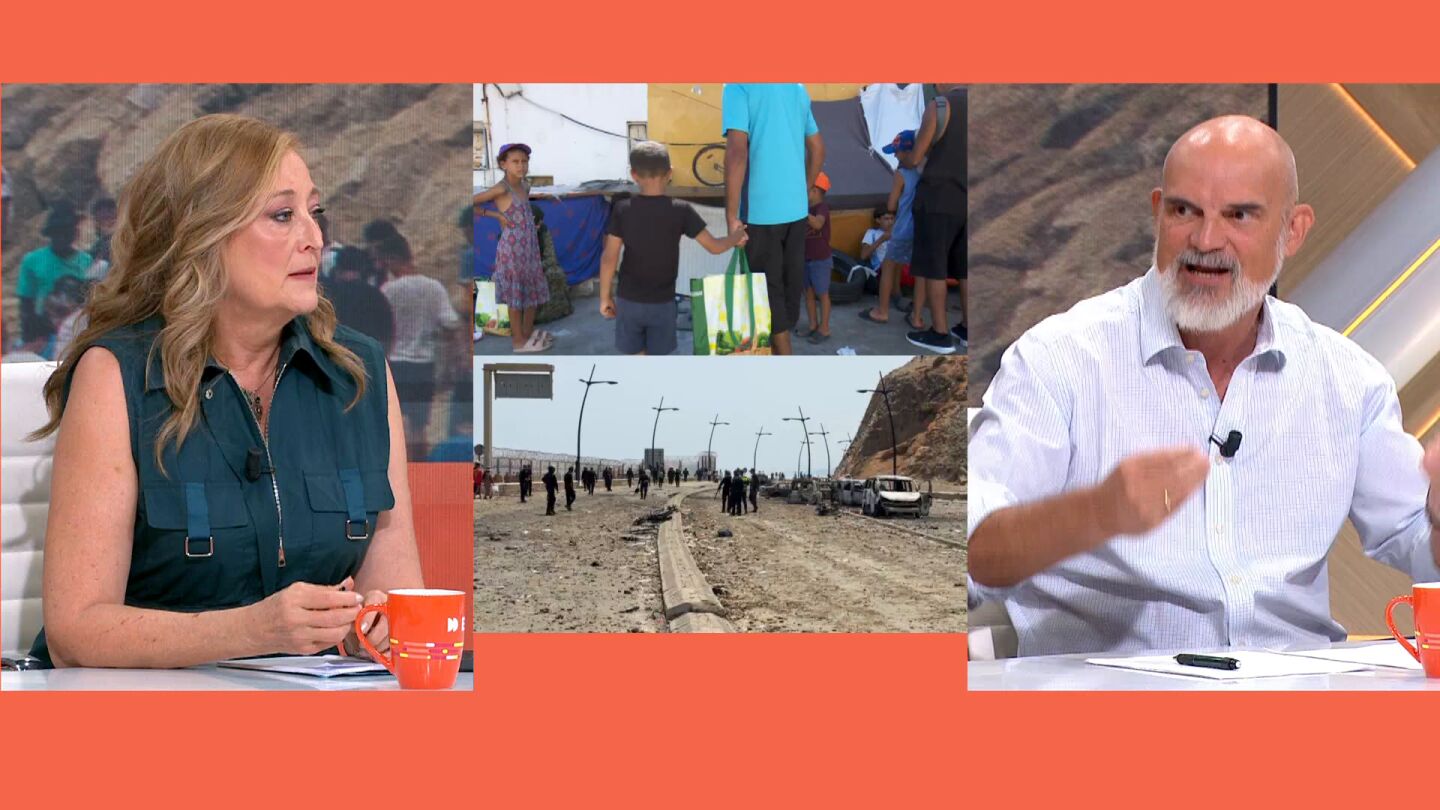 V&iacute;ctor S&aacute;nchez del Real, ex diputado de Vox