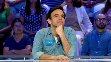 El dinero pone contra las cuerdas a Javier en Palabras Cruzadas: imposible completar su panel