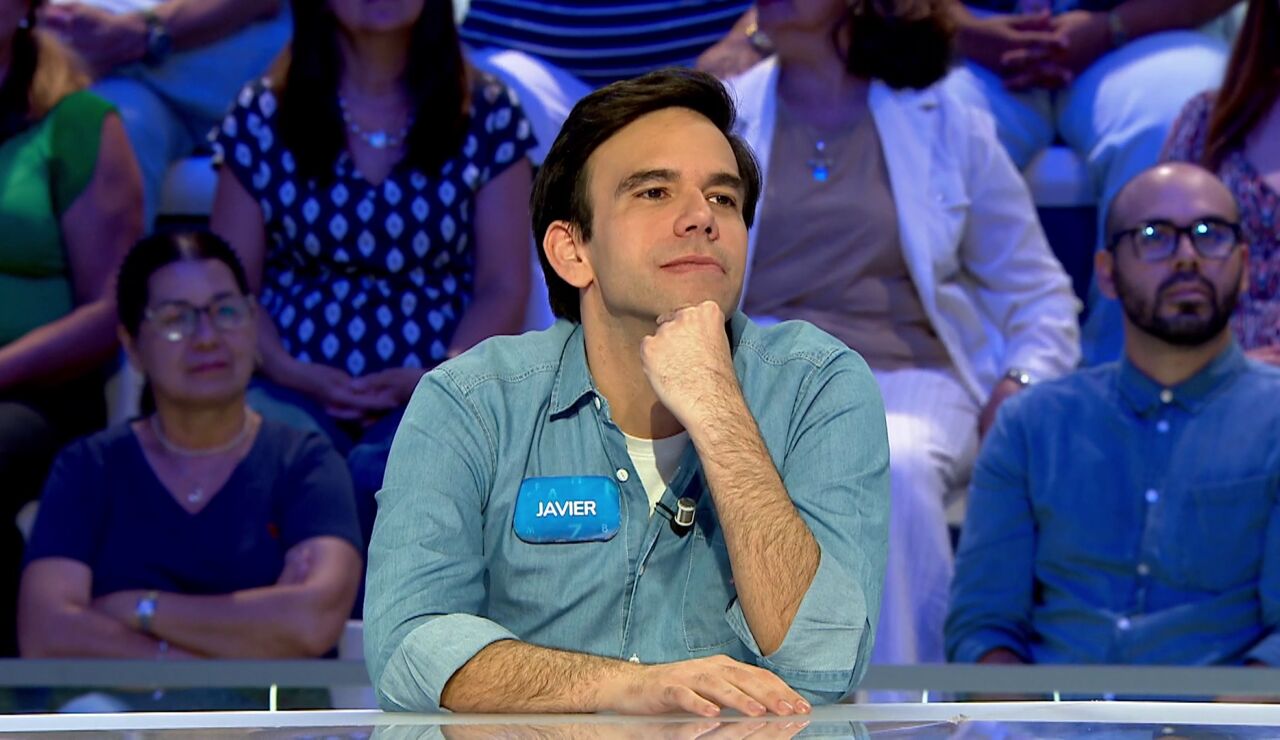 El dinero pone contra las cuerdas a Javier en Palabras Cruzadas: imposible completar su panel