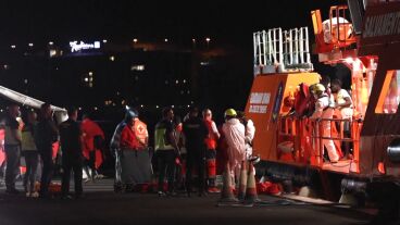 Mueren 84 migrantes, entre ellos un beb&eacute;, en un cayuco que viajaba rumbo a Canarias