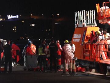 Mueren 84 migrantes, entre ellos un beb&eacute;, en un cayuco que viajaba rumbo a Canarias