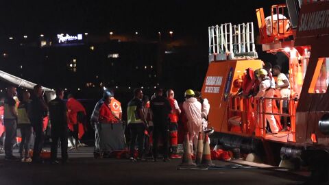 Mueren 84 migrantes, entre ellos un beb&eacute;, en un cayuco que viajaba rumbo a Canarias