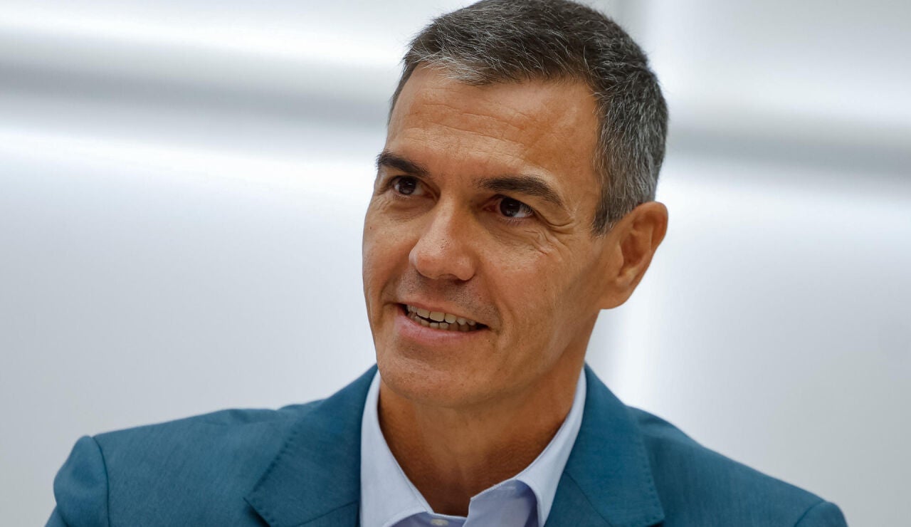 Pedro S&aacute;nchez