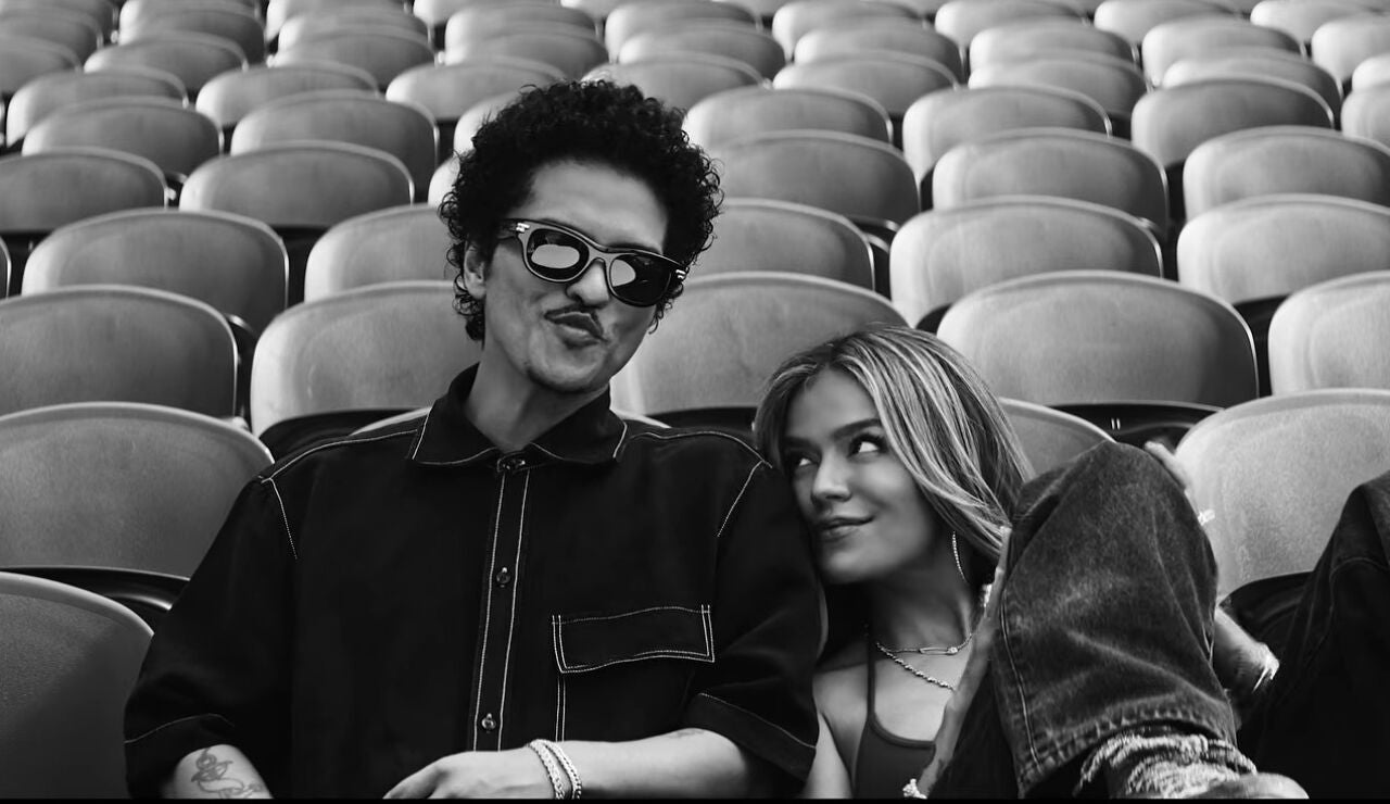 Bruno Mars y Karol G