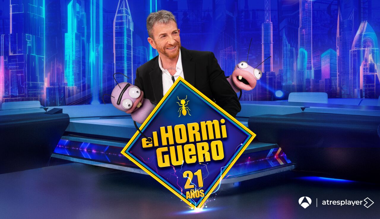 Todas las novedades de la nueva temporada de El Hormiguero: el regreso de Carlos Latre, robots... &iexcl;y una gran sorpresa para las hormigas!