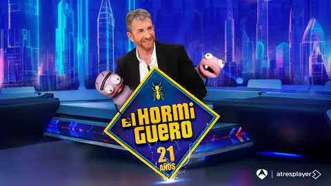 Todas las novedades de la nueva temporada de El Hormiguero: el regreso de Carlos Latre, robots... ¡y una gran sorpresa para las hormigas! Todas las novedades de la nueva temporada de El Hormiguero: el regreso de Carlos Latre, robots... ¡y una gran sorpresa para las hormigas!