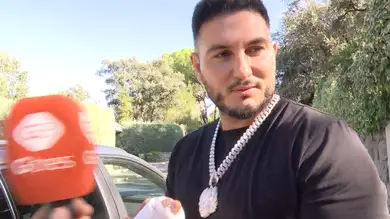 Omar Montes responde a Rocío Muñoz, que ha dado a luz a su supuesto hijo: Omar Montes responde a Rocío Muñoz, que ha dado a luz a su supuesto hijo: