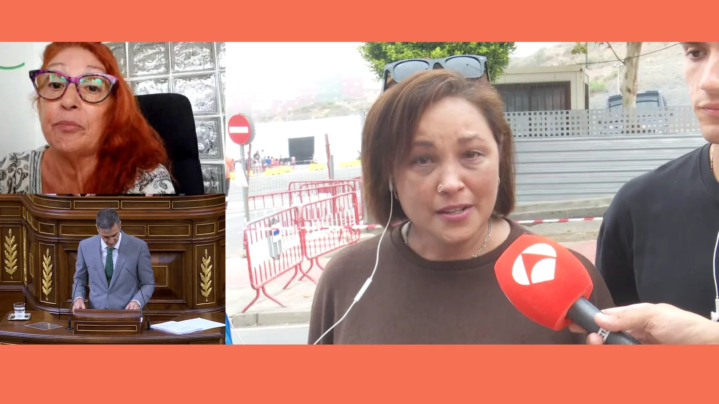 Gema, vecina de Ceuta Gema, vecina de Ceuta