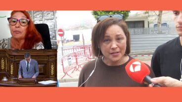 Gema, vecina de Ceuta