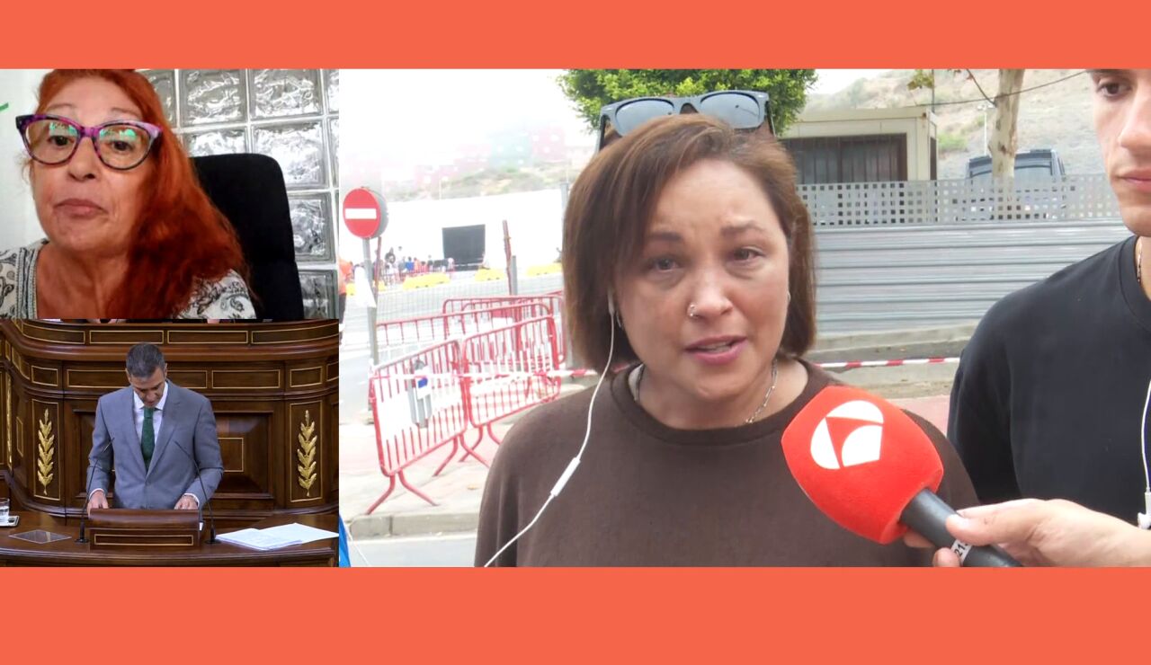 Gema, vecina de Ceuta
