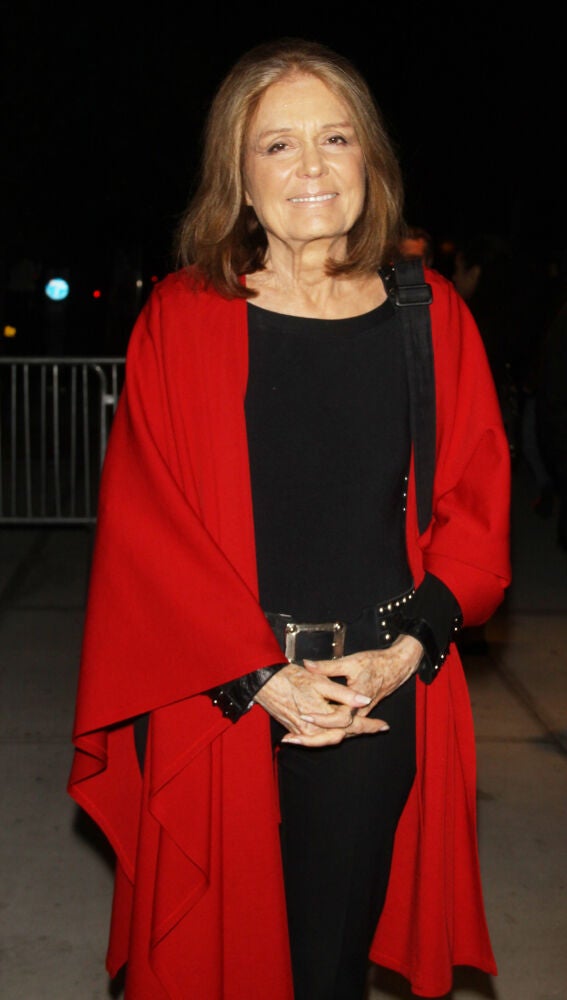 Gloria Steinem