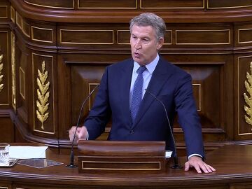 Feij&oacute;o, a S&aacute;nchez: "&iquest;Por qu&eacute; tiene miedo a Marruecos? &iquest;Qu&eacute; sabe Marruecos de usted?"