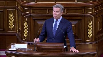 Feij&oacute;o, a S&aacute;nchez: "&iquest;Por qu&eacute; tiene miedo a Marruecos? &iquest;Qu&eacute; sabe Marruecos de usted?"