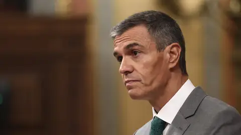 Sánchez garantiza "contundencia" si se verifica que Marruecos gestó la entrada en Ceuta, pero aún no hay "pruebas" Sánchez garantiza "contundencia" si se verifica que Marruecos gestó la entrada en Ceuta, pero aún no hay "pruebas"