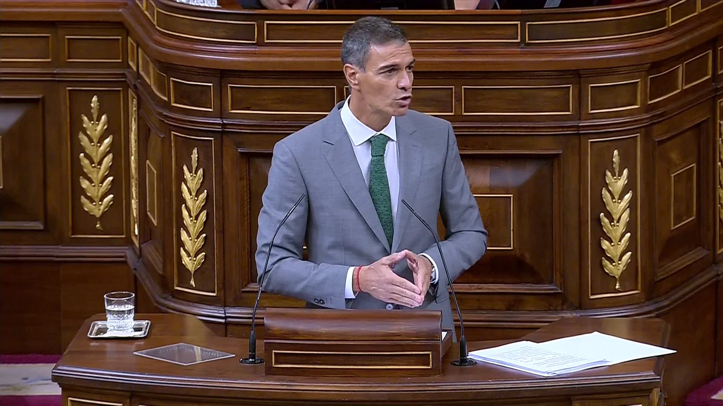 Pedro Sánchez Pedro Sánchez
