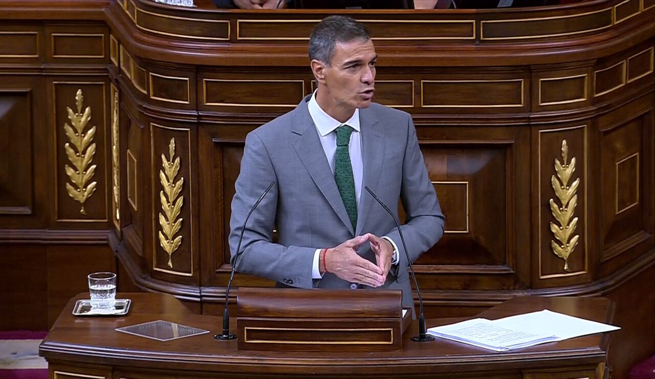 Pedro S&aacute;nchez