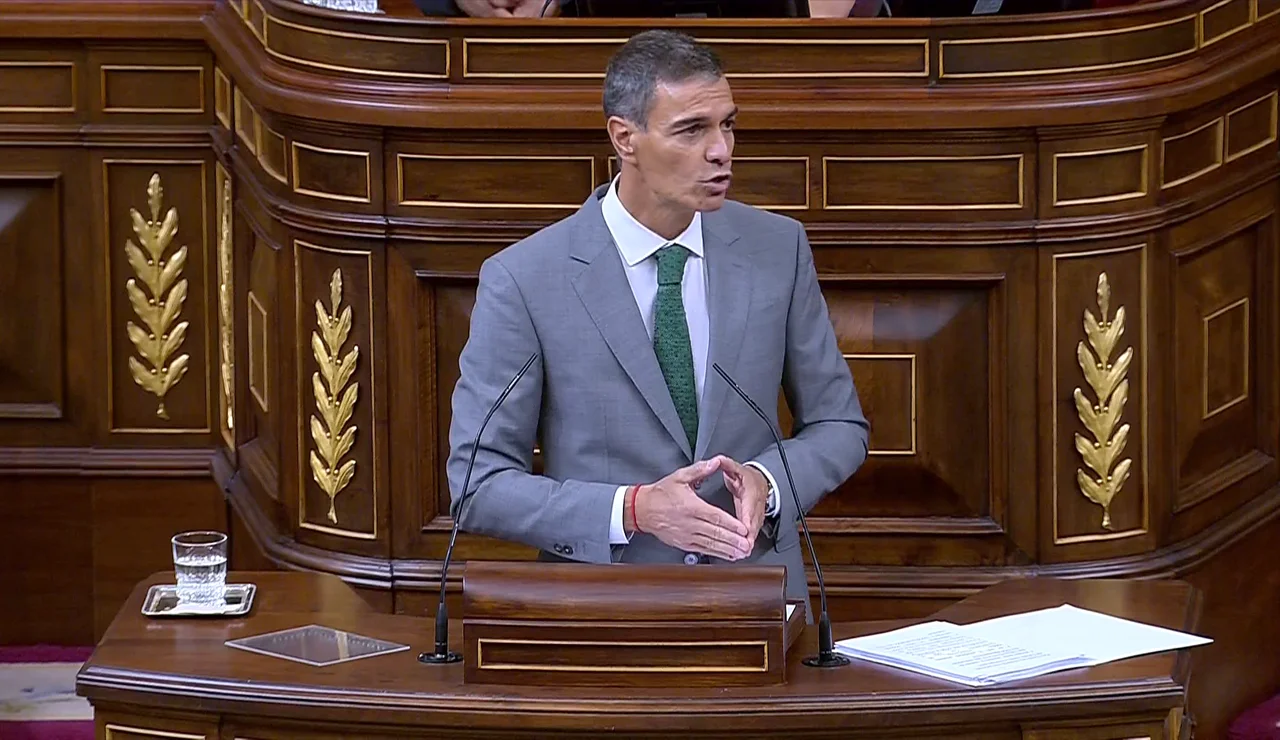 Pedro Sánchez