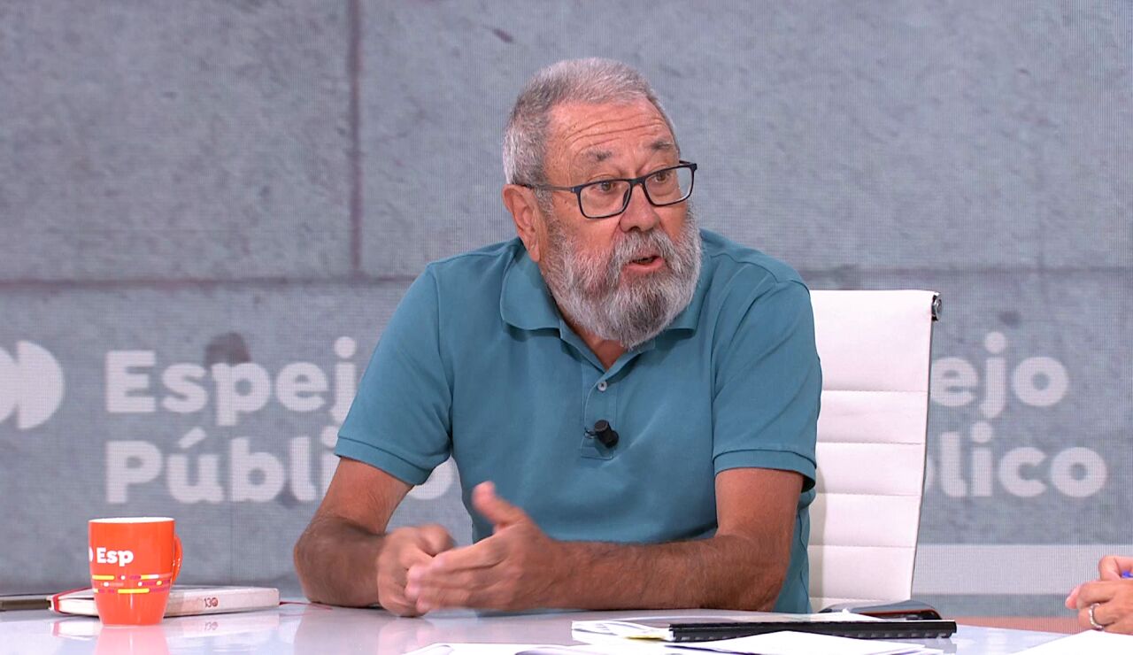 C&aacute;ndido M&eacute;ndez