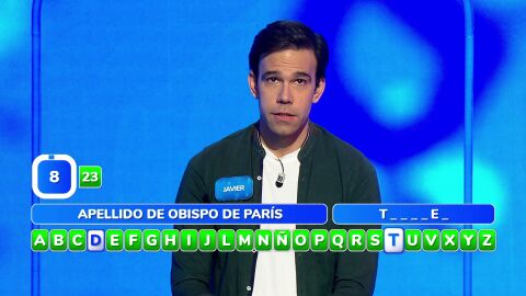 Javier arrasa ante un David poco &ldquo;ladrador&rdquo; en AlaZ: con 23 aciertos, va a por el bote de 982.000 euros