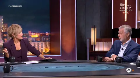 Alsina, sobre Sánchez: "Se dirige únicamente a la parte del país que cree que está con él" Alsina, sobre Sánchez: "Se dirige únicamente a la parte del país que cree que está con él"
