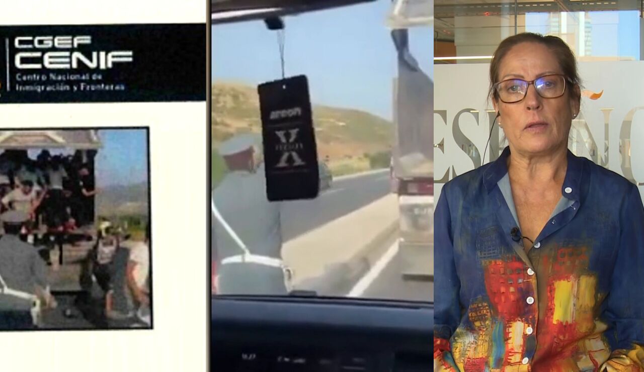 Mar&iacute;a Peral, sobre el informe policial de Ceuta