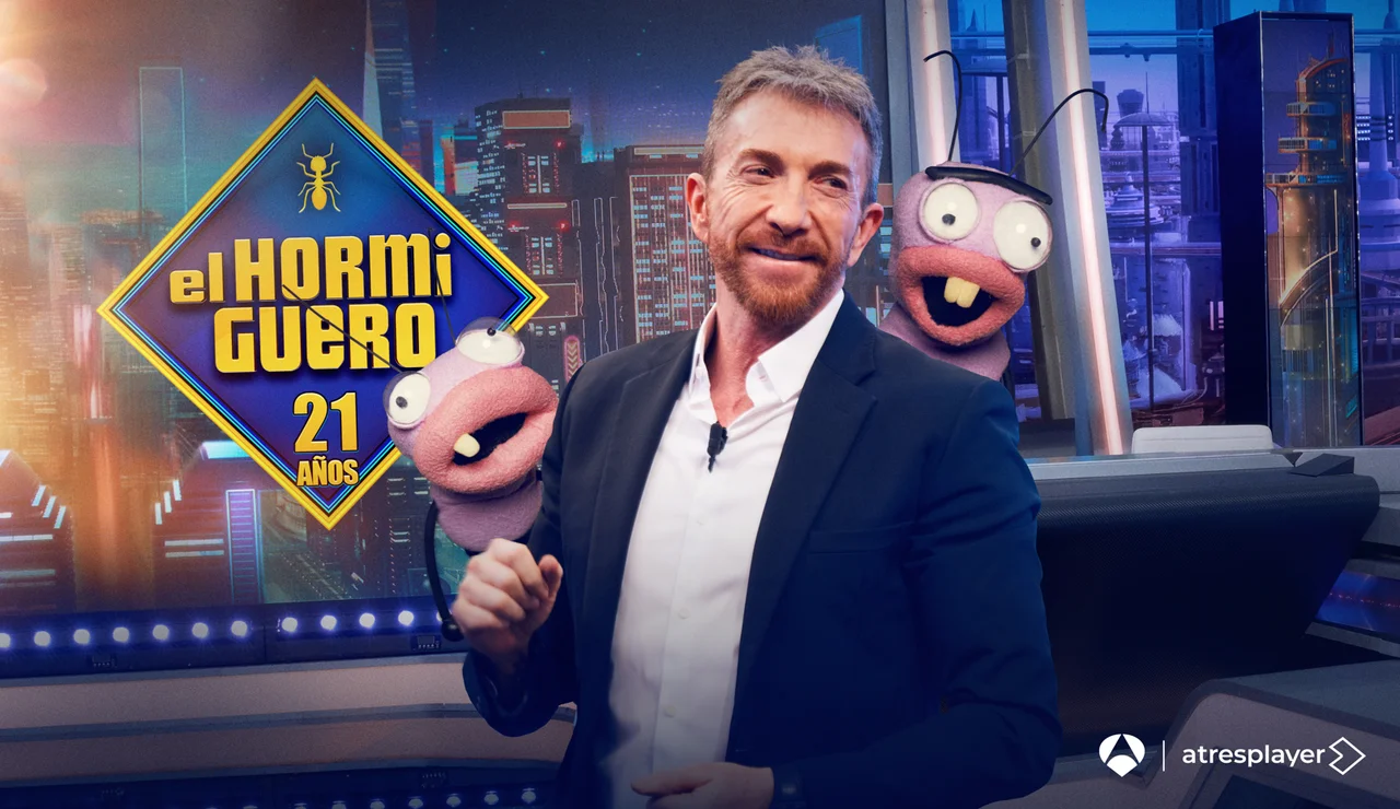 El Hormiguero regresa con su temporada 21