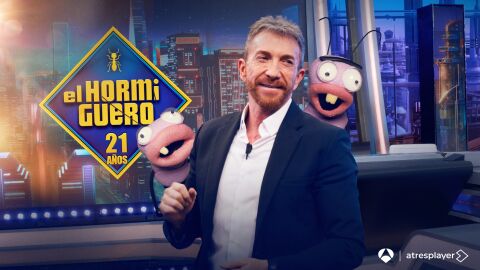El Hormiguero regresa con su temporada 21