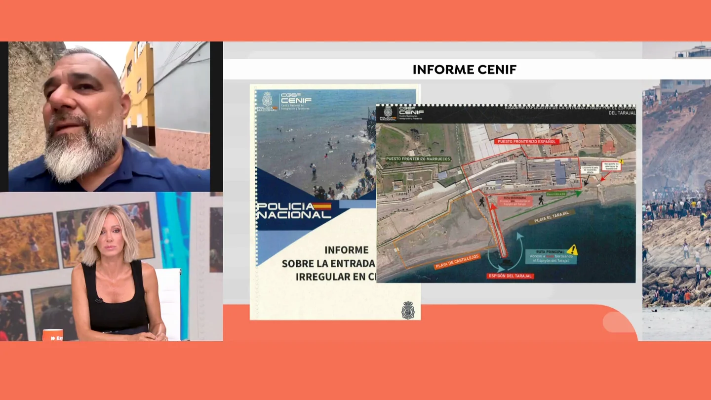 José Félix Ramajo, experto en seguridad José Félix Ramajo, experto en seguridad
