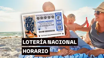 Horario del Sorteo Extraordinario de Septiembre de la Lotería Nacional Horario del Sorteo Extraordinario de Septiembre de la Lotería Nacional