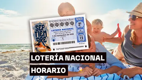 Horario del Sorteo Extraordinario de Septiembre de la Lotería Nacional Horario del Sorteo Extraordinario de Septiembre de la Lotería Nacional