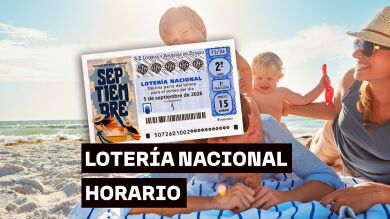 Horario del Sorteo Extraordinario de Septiembre de la Lotería Nacional del sábado 5 de septiembre del 2026