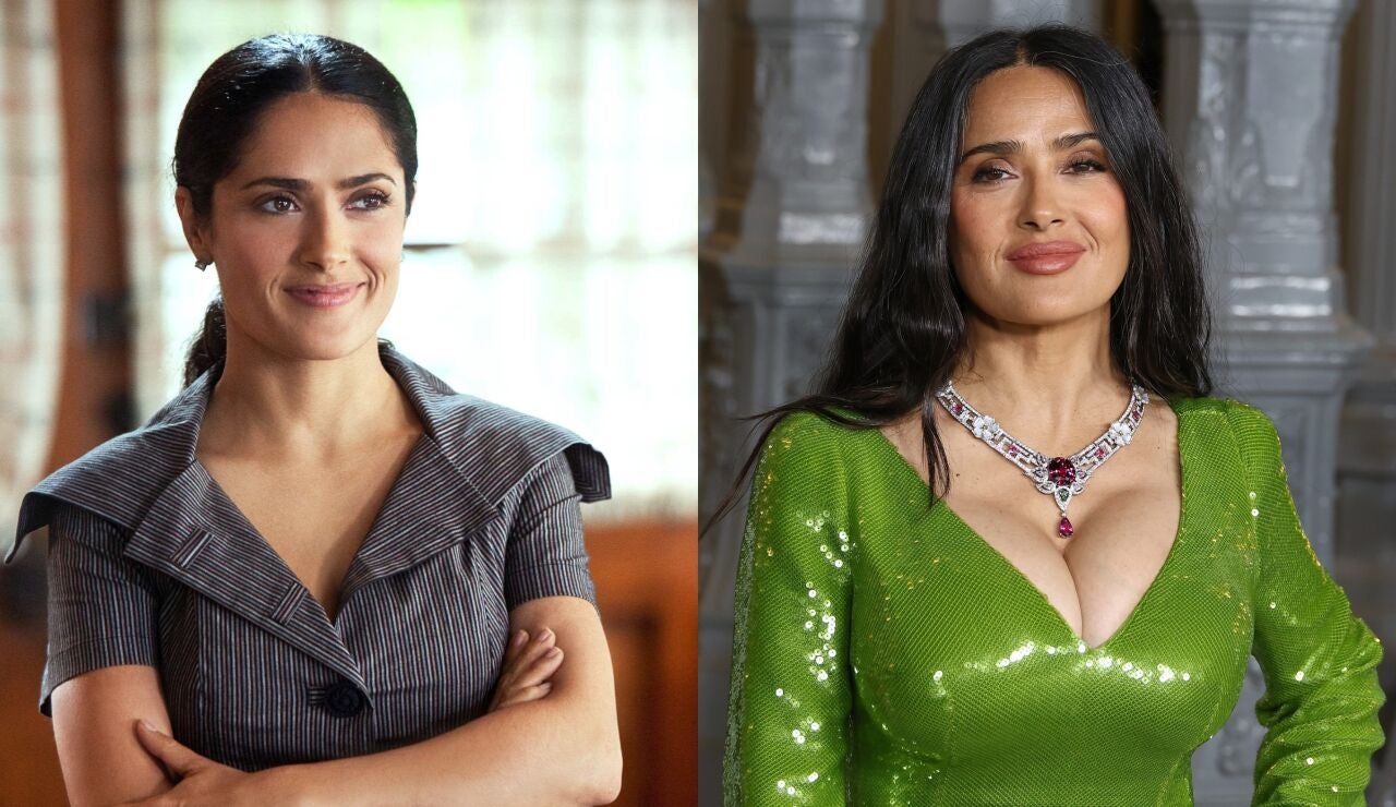 Salma Hayek