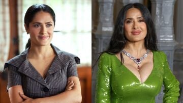 Salma Hayek