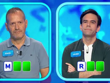 Javier sobrevive a una Silla Azul “tensa de pelotas” y confiesa: “Me ponen a 100” Javier sobrevive a una Silla Azul “tensa de pelotas” y confiesa: “Me ponen a 100”