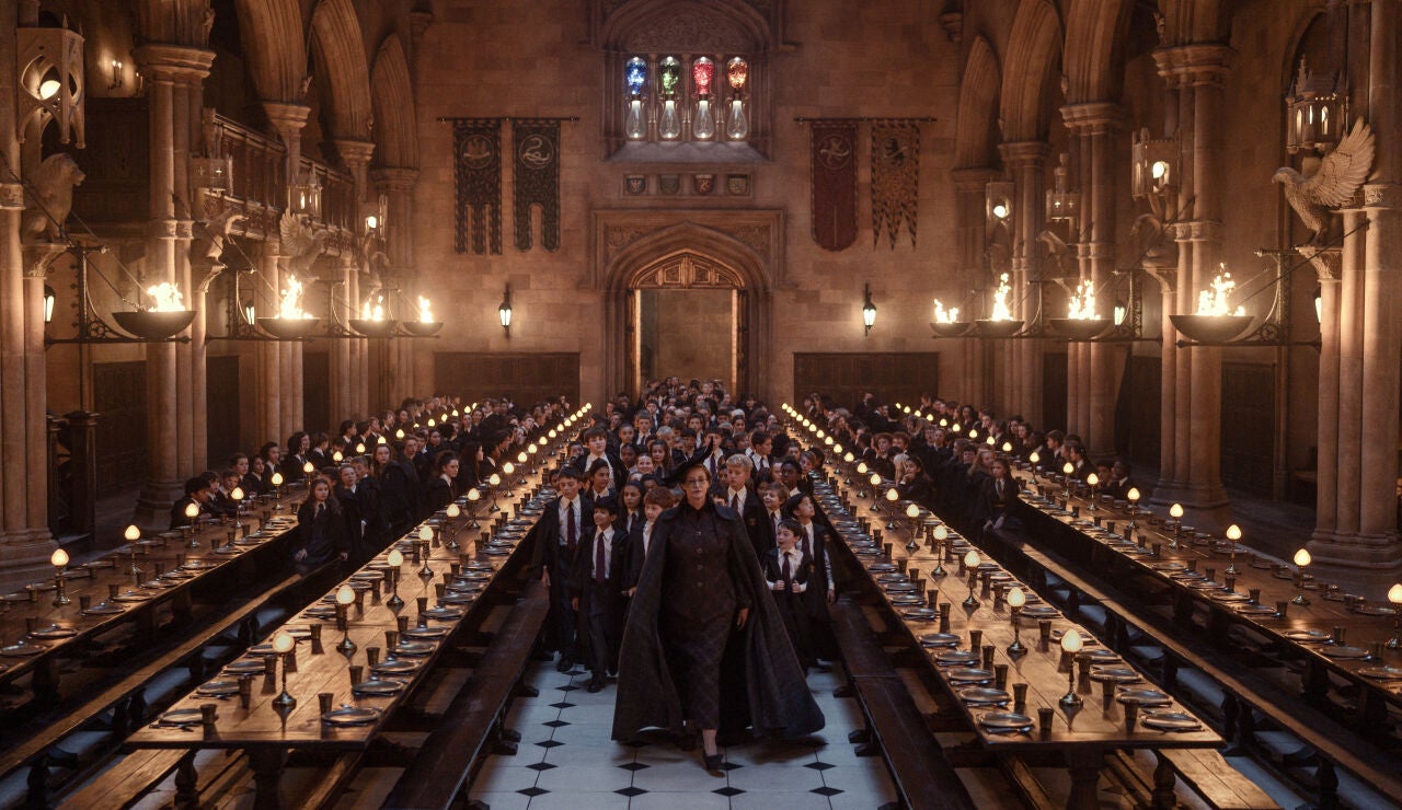 Serie de HBO Harry Potter y la piedra filosofal